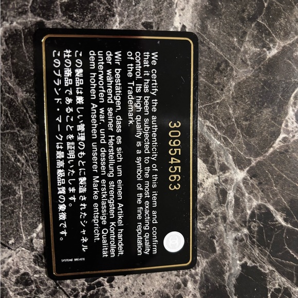 Authentic Chanel classic mini flap bag - Picture 6 of 10